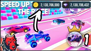 لعبة - SUP Multiplayer Racing ‏- مهكرة لهواتف الاندرويد الايفون Gameplay #1 حـمـلـهـا الان screenshot 1