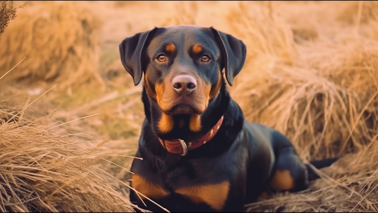 Unique Rottweilers Exploring Unique Rottweiler Crossbreeds - YouTube