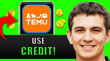 HOW TO GET TEMU CREDIT BALANCE 2025! (FULL GUIDE)
