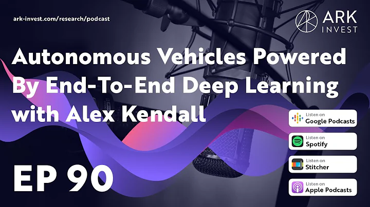 Autonomous Vehicles Powered By End-To-End Learning with Alex Kendall, Wayve.ai