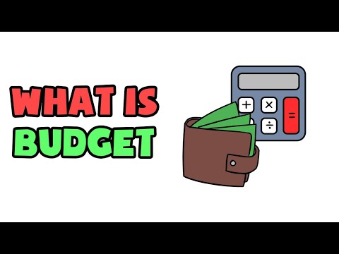 Video: Je znovurozpočet slovo?