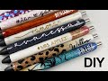 EPOXY PEN TUTORIAL | Epoxy Pens with Vinyl | EVERYTHING YOU NEED TO KNOW!
