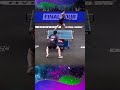 강력한 포핸드와 백핸드로 서로의 공격에 맞서 싸우세요 #卓球 #탁구 #乒乓球 #pingpong #sports #tabletennis #shorts