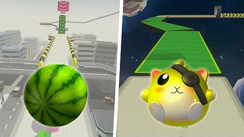 The Ultimate Action Balls Gameplay | Levels 5796-5805 | Android Games