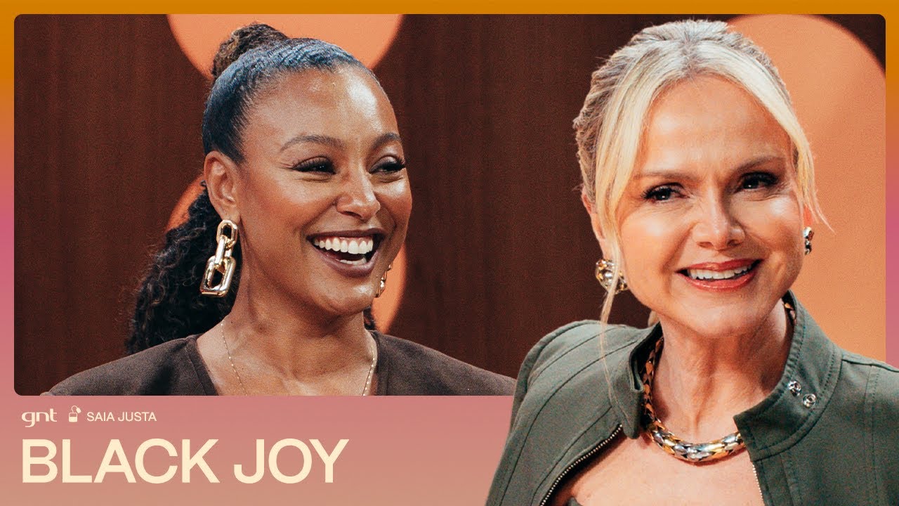 Homenagem à PRETA GIL e a CELEBRAÇÃO do protagonismo NEGRO | Mini Saia | Saia Justa | GNT