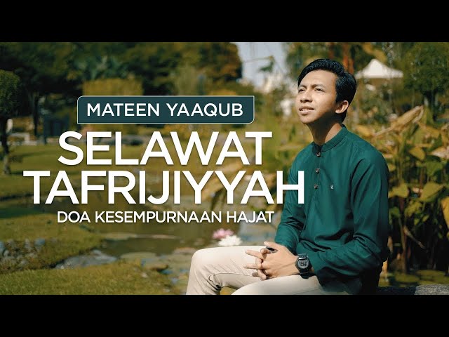 SELAWAT TAFRIJIYYAH (1 JAM/HOUR NON-STOP) oleh Mateen Yaaqub class=