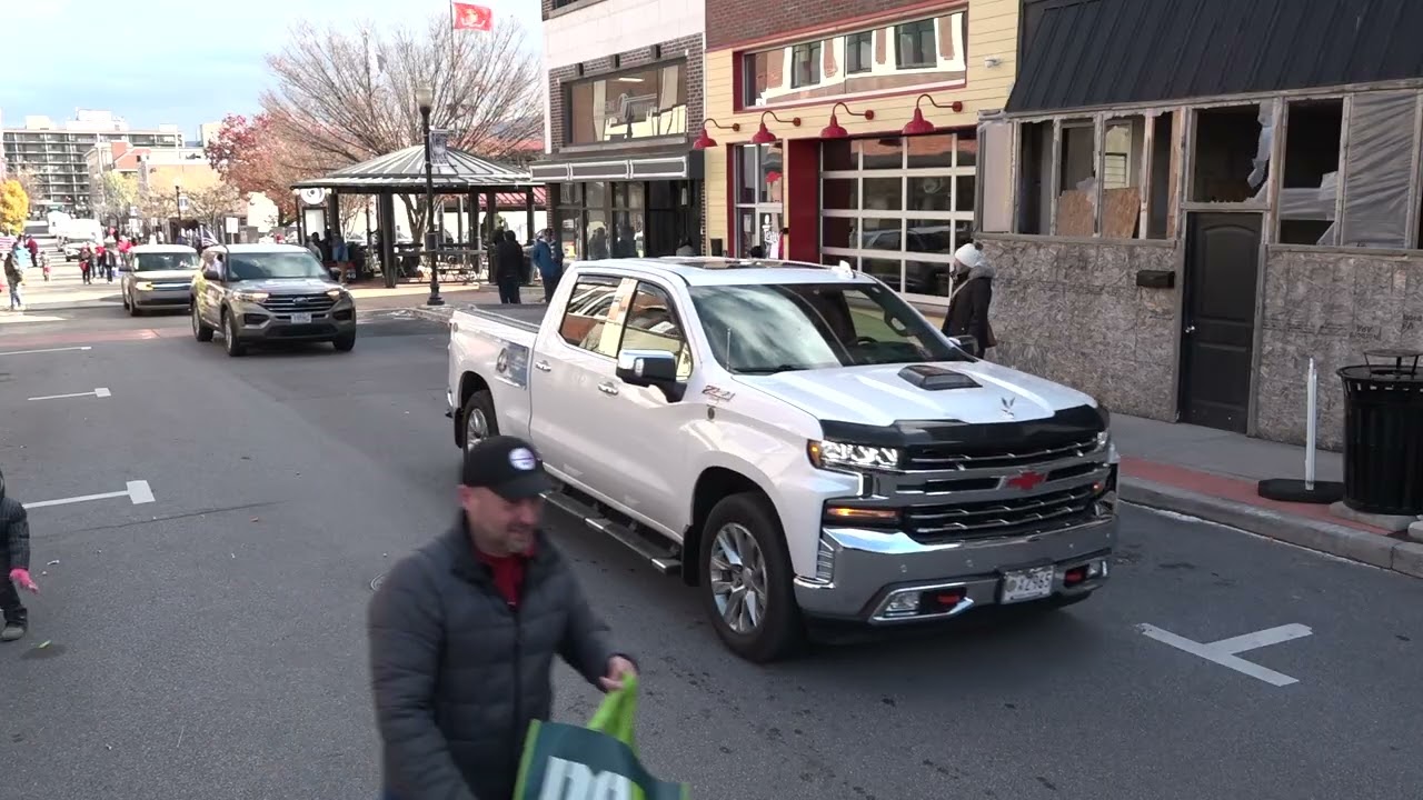 2025 Veterans Day Parade
