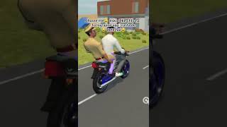 😂😂😂😂raste me esko🫪 leke chlo na toh log apne aap rasta de dete hain