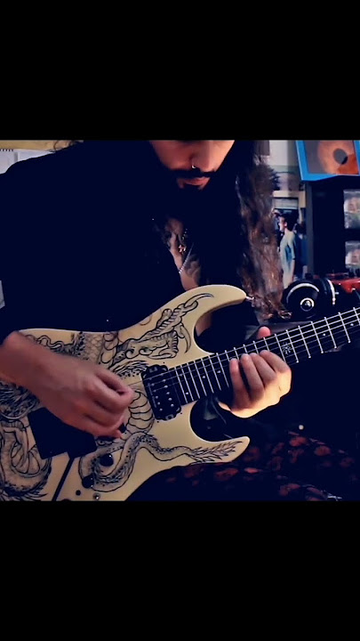 Dream Theater - Pull me under (Solo)