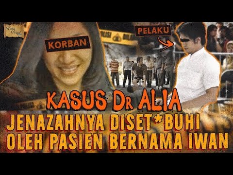 DOKTER CANTIK MENOLAK CINTA PASIEN BERKHIR TRAGlS | Dr Alia & Iwan