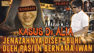 DOKTER CANTIK MENOLAK CINTA PASIEN BERKHIR TRAGlS | Dr Alia & Iwan