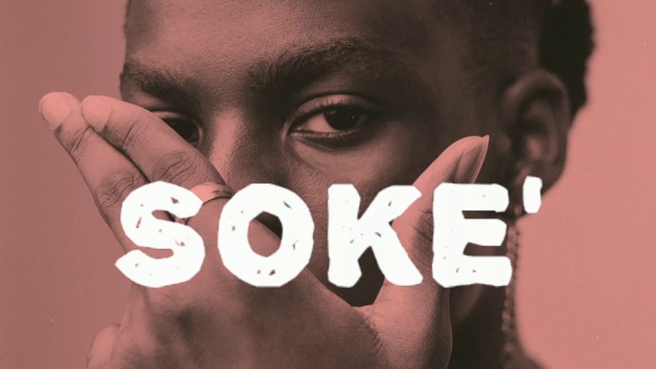 Rema x Burnaboy x Omah Lay x Afrobeat Type Beat /Afrobeat Instrumental - "SOKE'"
