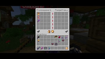 Buying Gold🥇 Rank in Craftersmc 🥰