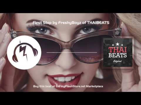 Rap beat prod. by FreshyBoyz of THAIBEATS - First Step @ the myFlashStore Marketplace
