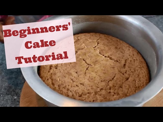 Easy baking recipes, step-by-step