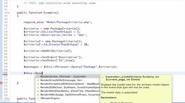 Phreeze Basic Training 3: Models