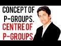 Pgroup and how to find centre of p groups