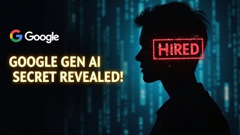 [Must watch] Google GenAI Exchange Program 2025 | Google Office | Complete Guide | Software Engineer