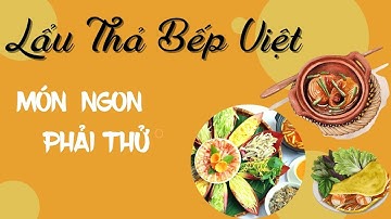 Lẩu Thả Phan Thiết - Nhà Hàng Bếp Việt Hàn Vi Quán