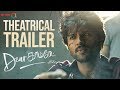 Dear Comrade Tamil Theatrical Trailer | Vijay Deverakonda | Rashmika Mandanna | Bharat Kamma | MMM