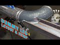 How to Layout and Fit-up a Dummy Leg | TIG Welding