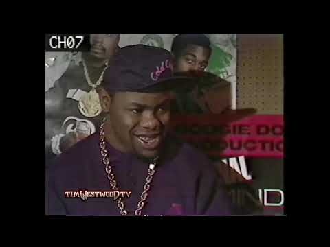 Biz Markie Beatboxing