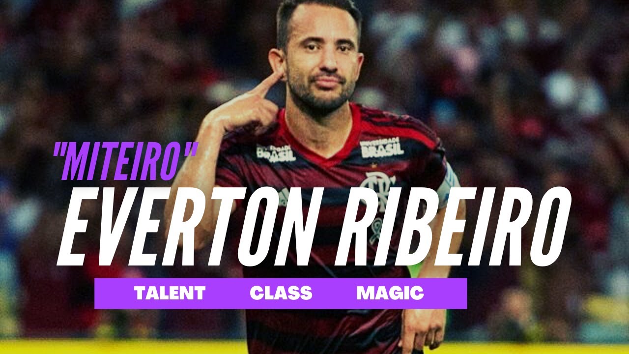 Everton Ribeiro Miteiro Skills Goals 2019 2020 Youtube