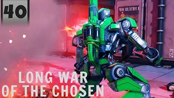 This was totally intentional | XCOM 2 Long War of the Chosen | Part 40