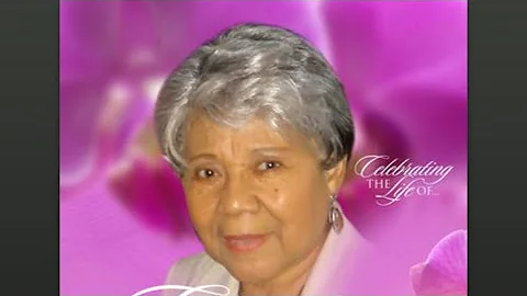 Home Going Service for Elizabeth Hicks
