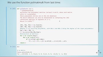 Multirate Signal Processing: 13 MDCT - 09 Python Examples
