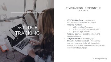 CTM Academy Day 3   Attribution, Analytics & AdWords