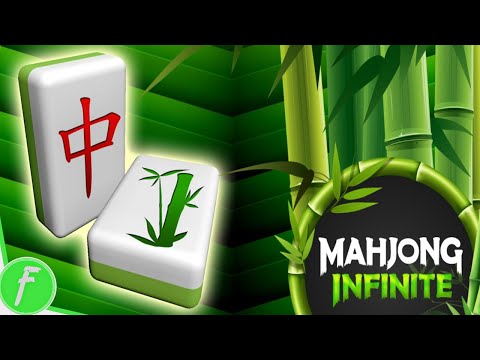 Mahjong Infinite Gameplay HD (Android) | NO COMMENTARY
