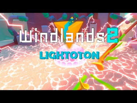 Windlands 2 - 10 ЧАСТЕЙ МЕХАНИЗМА