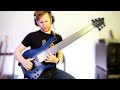 Bohemian rhapsody on fretless bass sounds breathtaking