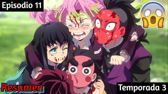 Kimetsu no Yaiba Temporada 3 Episodio 10 online como y a qué hora ver Demon  Slayer: Arco de la Aldea de los Herreros 3x010 en Crunchyroll, Anime, DEPOR-PLAY