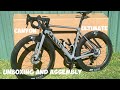 Canyon Ultimate CF SL 8 Aero LTD 2021 | Unboxing And Assembly