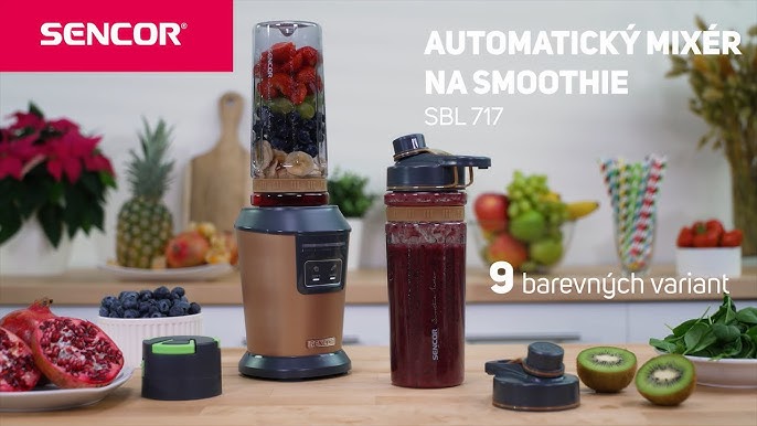 Automatic Smoothie Maker, SBL 7570SS