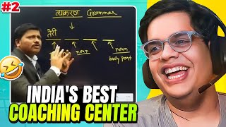 INDIA'S BEST COACHING CENTER PT 2
