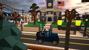 Blockland - Broken Dreams