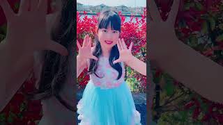 【#tiktok 】♡ゅぃゅぃ♡ドレスでTikTok🎶　#partner #有華 #踊ってみた #チャンネル登録お願いします #キュープリちゃんねる #目指せチャンネル登録10000人 キュープリ♥︎ちゃんねる