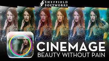 Cinemage for FCP X, Premiere Pro, AE and Motion