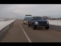 2014 Ford F-150 SVT Raptor 0-60 MPH Towing Review (Episode 8)