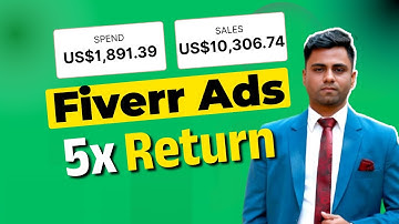 Fiverr Ads দিয়ে বেশি অর্ডার নিন 5x Income | Fiverr Promoted Gigs Setup Tutorial (Bangla)