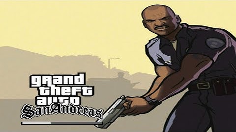 GTA SA PC Loading Bar & Loading Screen for Android