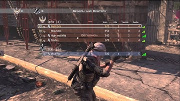 Prefire T1, o NuFFy, vCurcify, Emphasis xo - 1st Map