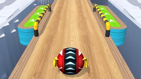 Going Balls - Super Speedrun Gameplay Level 1438