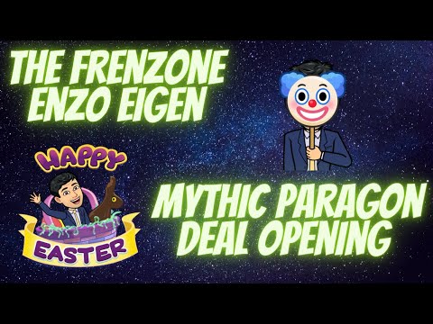 Mythic paragon deal opening - Enzo Eigen - 4L0ki - Marvel Contest of Champions
