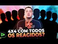 REAGINDO A JOGADORES DESCONHECIDOS #06