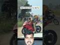 "Superbike पर बैठे, पर ride करना नहीं आता! 😂 #superbike #police #funny #shorts #viral"#video