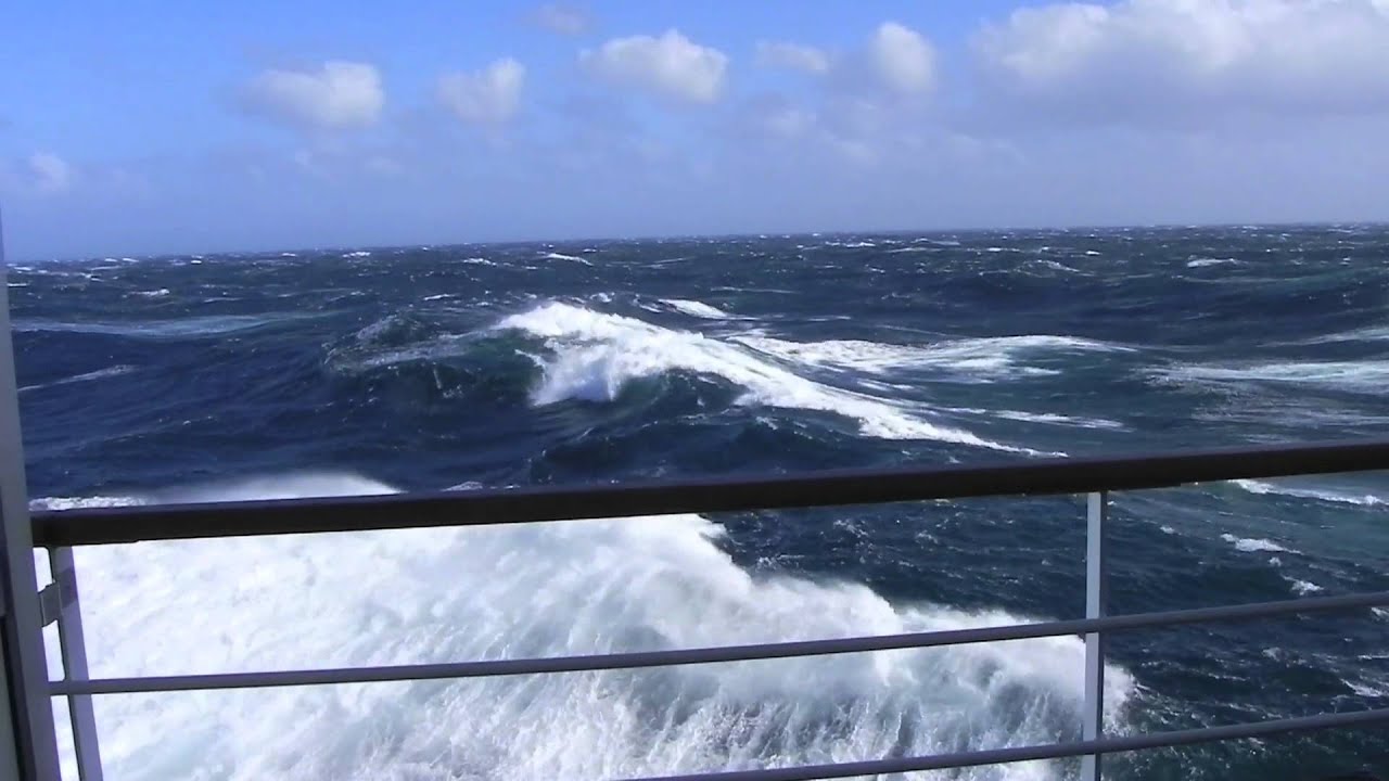 Tasman Sea Crossing 2011 Music Video By Naki Ataman mov YouTube